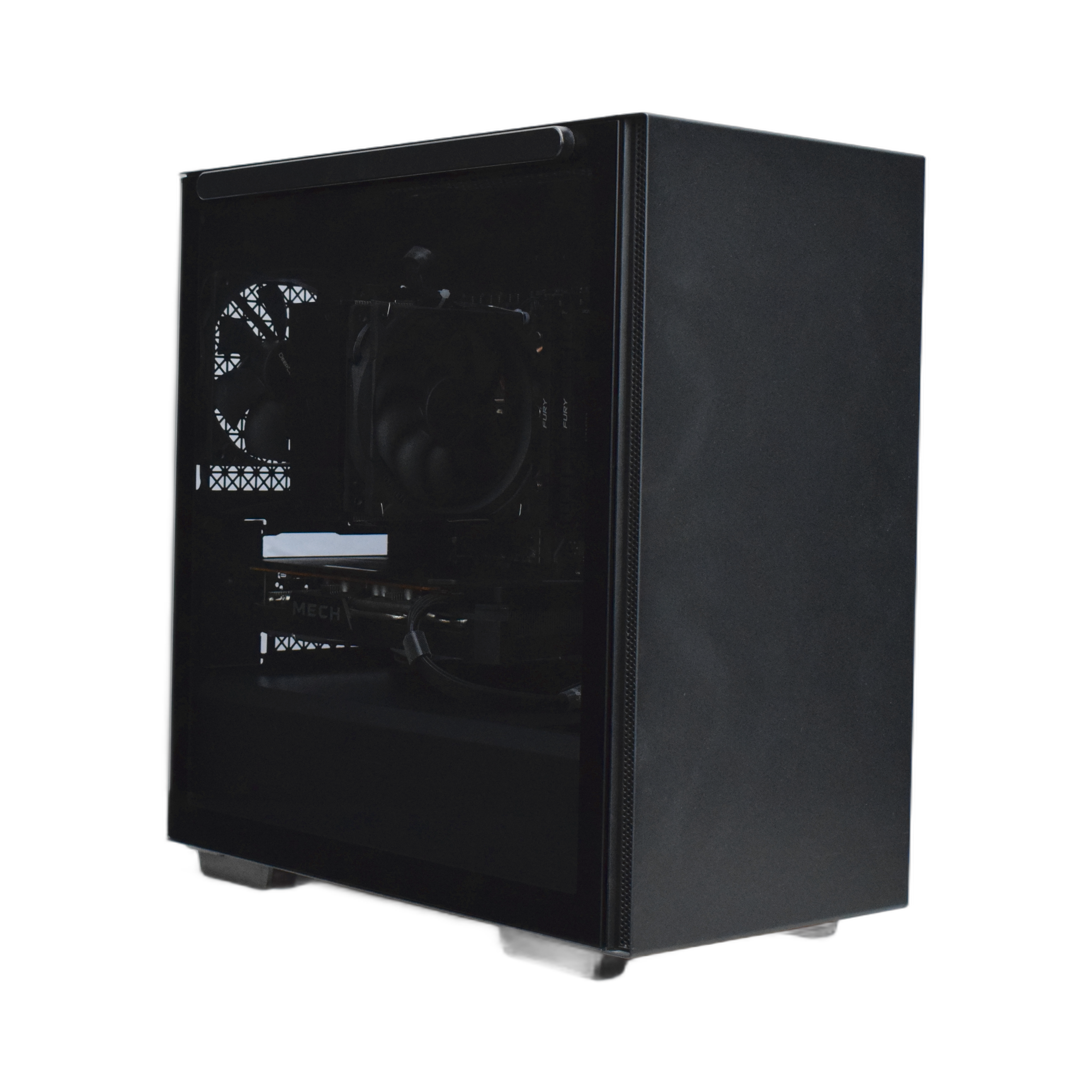 Ryzen 5 5600X | RTX 3070 | Prenew